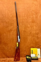 Rizzini BR552 Special DE LUXE SM 32 gauge 29 inch Spectacular wood - 3 of 14
