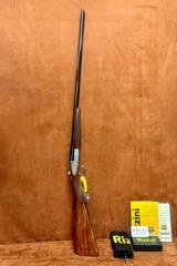 Rizzini BR552 Special DE LUXE SM 32 gauge 29 inch Spectacular wood - 1 of 14