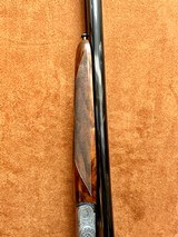 Rizzini BR552 two barrel set 16ga / 20ga 29