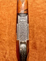 Rizzini BR552 two barrel set 16ga / 20ga 29
