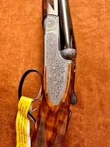 Rizzini BR552 two barrel set 16ga / 20ga 29