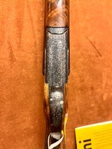 BR552 Small Frame 28ga 29" With Gorgeous upgraded wood and Color Case Hardened Finish !! TRADES ALWAYS WELCOME!! - 5 of 12