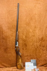 Beretta 486 Parallelo, 12ga, 30