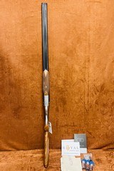 Beretta 486 Parallelo, 12ga, 30