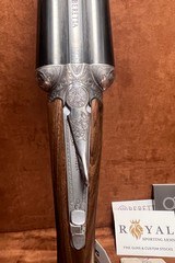 Beretta 486 Parallelo, 12ga, 30