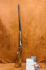 Beretta 486 Parallelo, 12ga, 30