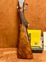 Rizzini Regal Elite deluxe
28ga bore 29” Gorgeous wood Upgrade TRADES WELCOME!! - 9 of 12