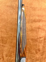 Rizzini BR552 Small frame 32ga 29" IC/M Spectacular exhibition grade wood upgrade! - 10 of 13