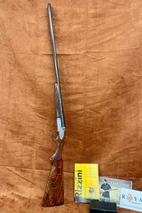Rizzini BR552 Small frame 32ga 29" IC/M Spectacular exhibition grade wood upgrade! - 3 of 13
