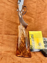 Rizzini BR552 Small frame 32ga 29" IC/M Spectacular exhibition grade wood upgrade! - 8 of 13