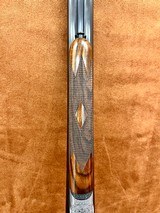 Rizzini BR552 Small frame 32ga 29" IC/M Spectacular exhibition grade wood upgrade! - 11 of 13