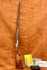 Rizzini BR552 Small frame 32ga 29" IC/M Spectacular exhibition grade wood upgrade! - 1 of 13