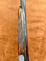 Rizzini BR552 Small frame 32ga 29" IC/M Spectacular exhibition grade wood upgrade! - 12 of 13