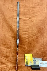 Rizzini BR552 Small frame 32ga 29" IC/M Spectacular exhibition grade wood upgrade! - 2 of 13