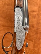Rizzini BR552 Small frame 32ga 29" IC/M Spectacular exhibition grade wood upgrade! - 6 of 13