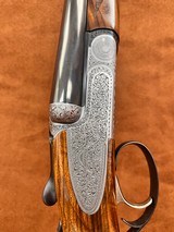 Rizzini BR552 Small frame 32ga 29" IC/M Spectacular exhibition grade wood upgrade! - 4 of 13