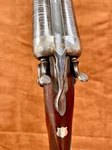 Parker Hammer Gun 12ga 28