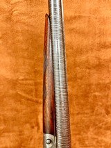 Parker Hammer Gun 12ga 28