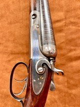 Parker Hammer Gun 12ga 28