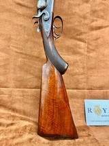 Parker Hammer Gun 12ga 28