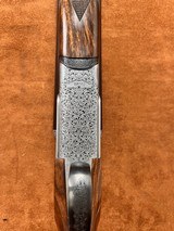 Rizzini BR552 two barrel set 16ga / 20ga 29" Combo set! Brand new Spectacular wood upgrade - 5 of 12