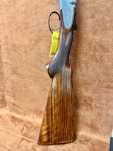 Rizzini BR552 two barrel set 16ga / 20ga 29" Combo set! Brand new Spectacular wood upgrade - 9 of 12