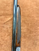 Rizzini BR552 two barrel set 16ga / 20ga 29" Combo set! Brand new Spectacular wood upgrade - 10 of 12