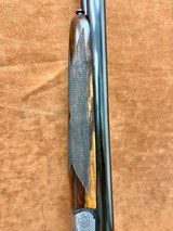 Rizzini BR552 two barrel set 16ga / 20ga 29" Combo set! Brand new Spectacular wood upgrade - 12 of 12