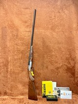 Rizzini BR552  Small Frame .410/36ga29" upgraded wood and Coin Finish Upgrade! Brand new! - 1 of 13