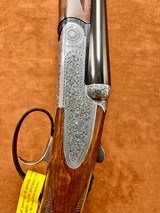 Rizzini BR552  Small Frame .410/36ga29" upgraded wood and Coin Finish Upgrade! Brand new! - 6 of 13