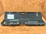 Rizzini BR552 two barrel set 16ga / 20ga 29