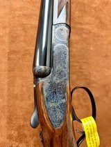 Rizzini BR552 two barrel set 16ga / 20ga 29