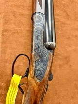 Rizzini BR552 two barrel set 16ga / 20ga 29