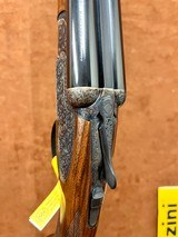 Rizzini BR552 two barrel set 16ga / 20ga 29