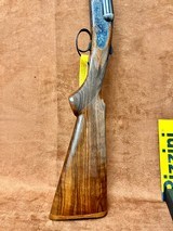 Rizzini BR552 two barrel set 16ga / 20ga 29