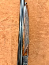 Rizzini BR552 two barrel set 16ga / 20ga 29