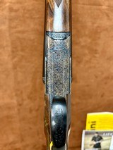 Rizzini BR552 Small Frame 28ga 29" With Gorgeous upgraded wood and Color Case Hardened Finish !! Trades considered - 5 of 13