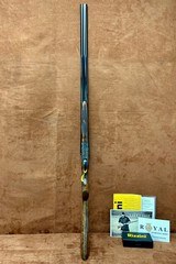 Rizzini BR552 Small Frame 28ga 29" With Gorgeous upgraded wood and Color Case Hardened Finish !! Trades considered - 2 of 13