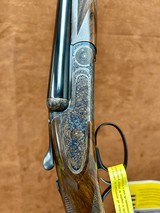 Rizzini BR552 Small Frame 28ga 29" With Gorgeous upgraded wood and Color Case Hardened Finish !! Trades considered - 4 of 13