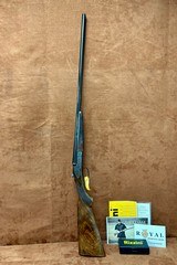 Rizzini BR552 Small Frame 28ga 29" With Gorgeous upgraded wood and Color Case Hardened Finish !! Trades considered - 1 of 13