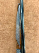 Rizzini BR552 Small Frame 28ga 29" With Gorgeous upgraded wood and Color Case Hardened Finish !! Trades considered - 12 of 13