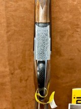 Rizzini BR552 Special 20ga 3". 29" With Gorgeous upgraded wood and Coin Finish !! Gorgeous Game Scene! - 5 of 12