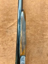 Rizzini BR552 Special 20ga 3". 29" With Gorgeous upgraded wood and Coin Finish !! Gorgeous Game Scene! - 10 of 12