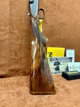 Rizzini BR552 Small 28ga 3". 29" CCH upgraded and spectacular upgraded wood! Trades considered - 8 of 12