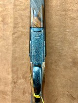 Rizzini BR552 Small 28ga 3". 29" CCH upgraded and spectacular upgraded wood! Trades considered - 5 of 12