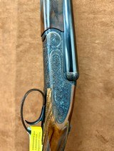 Rizzini BR552 Small 28ga 3". 29" CCH upgraded and spectacular upgraded wood! Trades considered - 6 of 12