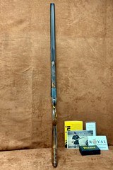 Rizzini BR552 Small 28ga 3". 29" CCH upgraded and spectacular upgraded wood! Trades considered - 2 of 12