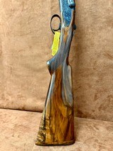 Rizzini BR552 Small 28ga 3". 29" CCH upgraded and spectacular upgraded wood! Trades considered - 9 of 12