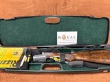 Rizzini BR552 Special 16ga 2"3/4. 29" with Gorgeous upgraded wood and Coin Finish!!! - 12 of 12