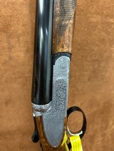 Rizzini BR552 Special 16ga 2"3/4. 29" with Gorgeous upgraded wood and Coin Finish!!! - 4 of 12
